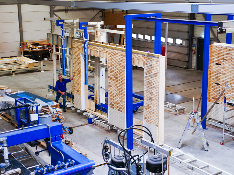 Fabriek