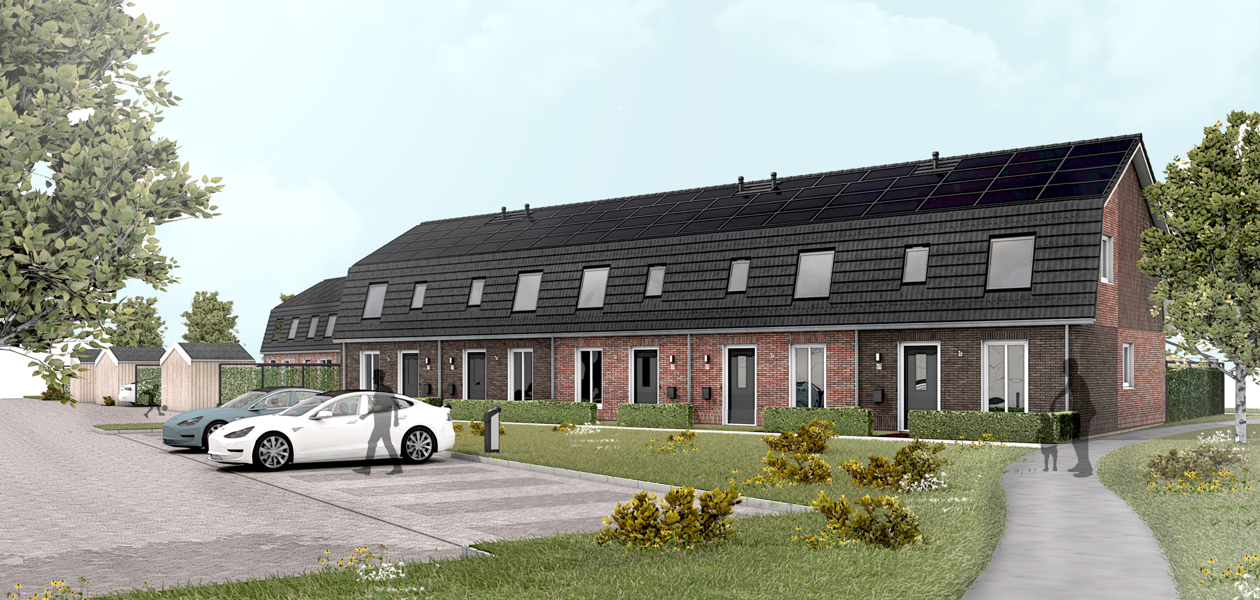 Nieuw concept voor woningcorporaties: Buurblok